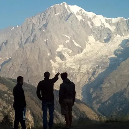 Gran Vue Apartamento Courmayeur