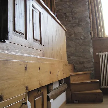 Appartement Gran Vue Courmayeur